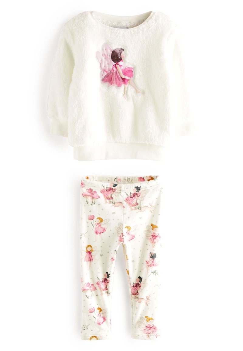 Next - COSY - Pyjama - cream fairy, Vergroten