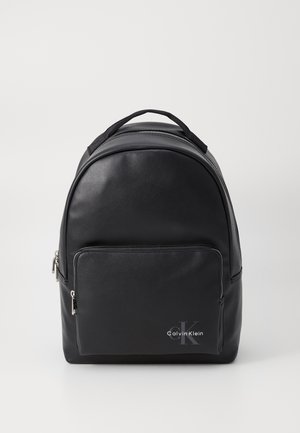 MONO LOGO BACKPACK - Rucsac - black