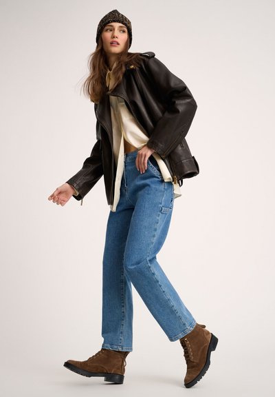 Luisa Spagnoli OTIS - Jeans a sigaretta - azzurro