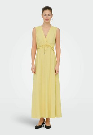 ONLY Maxi-jurk - sunlight