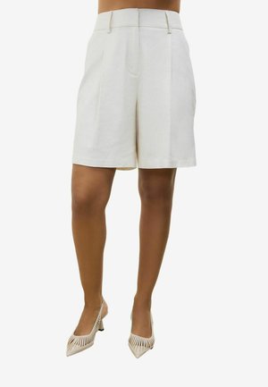 Shorts - ecru