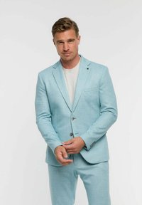 DINICK - Blazer jacket - mint