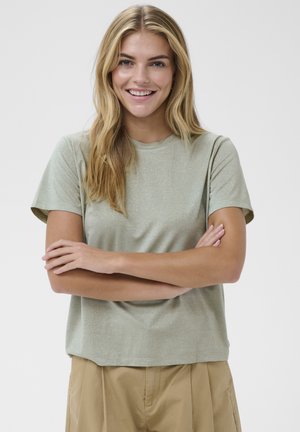 HAGASZ REGULAR - Základné tričko - ether