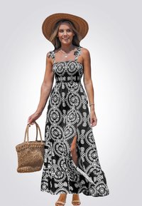 Cupshe ORNATE  czarny