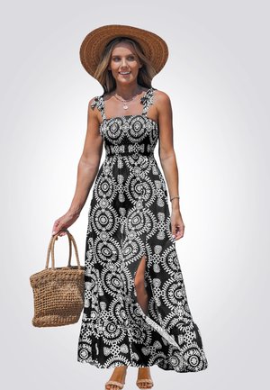 Cupshe ORNATE  czarny