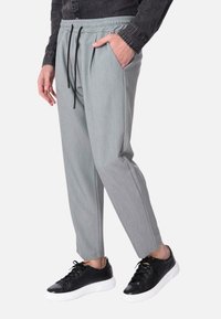 Ciabalù Pantaloni - grigio