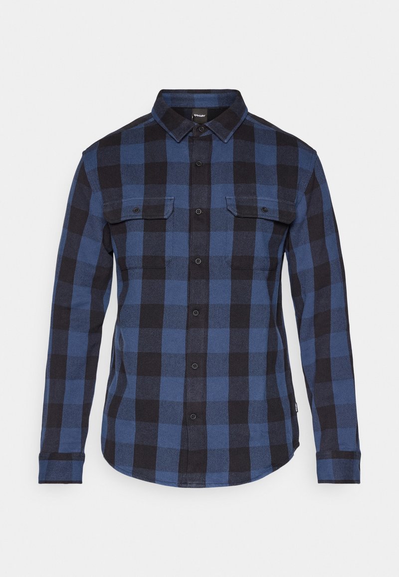 Oakley Overhemd blauw