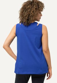 Ulla Popken 2-IN-1  - Top - blue