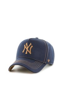 NEW YORK YANKEES CONTRAST STITCH - Καπέλο - navy