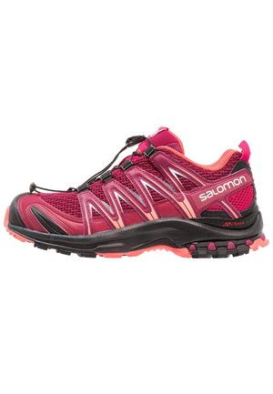 Trail hardloopschoenen - light red