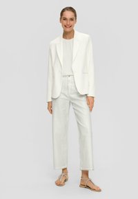 s.Oliver BLACK LABEL Blouse - ecru