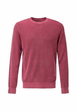 LANGARM REGULAR - Jersey de punto - rot