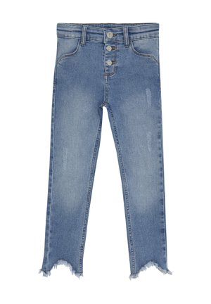 Jeans straight leg - blue nights