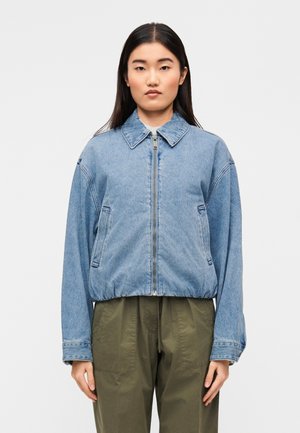 Veste en jean - horizonwash