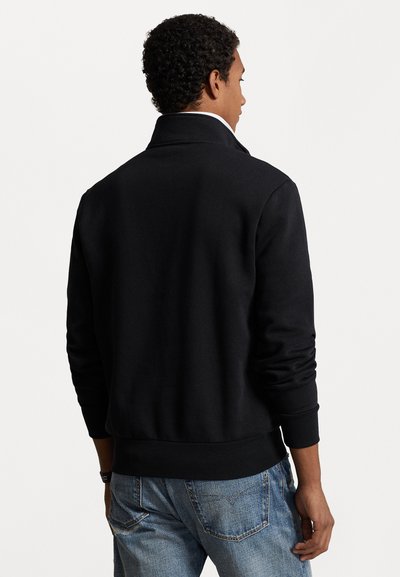 Polo Ralph Lauren POLO SPORT FLEECE SWEATSHIRT  - Bluză de molton - black