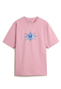 Unselected, medium pink
