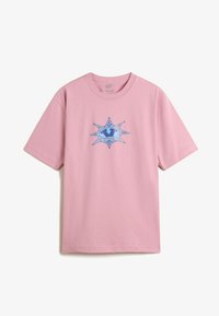 Unselected, medium pink