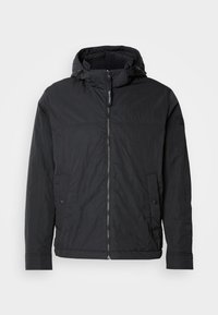 ESSENTIAL - Mezisezónní bunda  - black