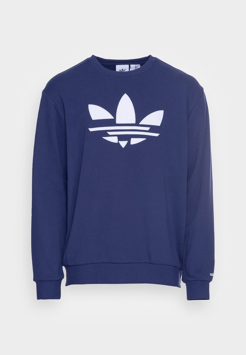 Zalando Adidas Originals Trefoil Crewneck Sweatshirt Adidas