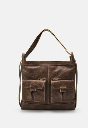 Shoppingväska - brown