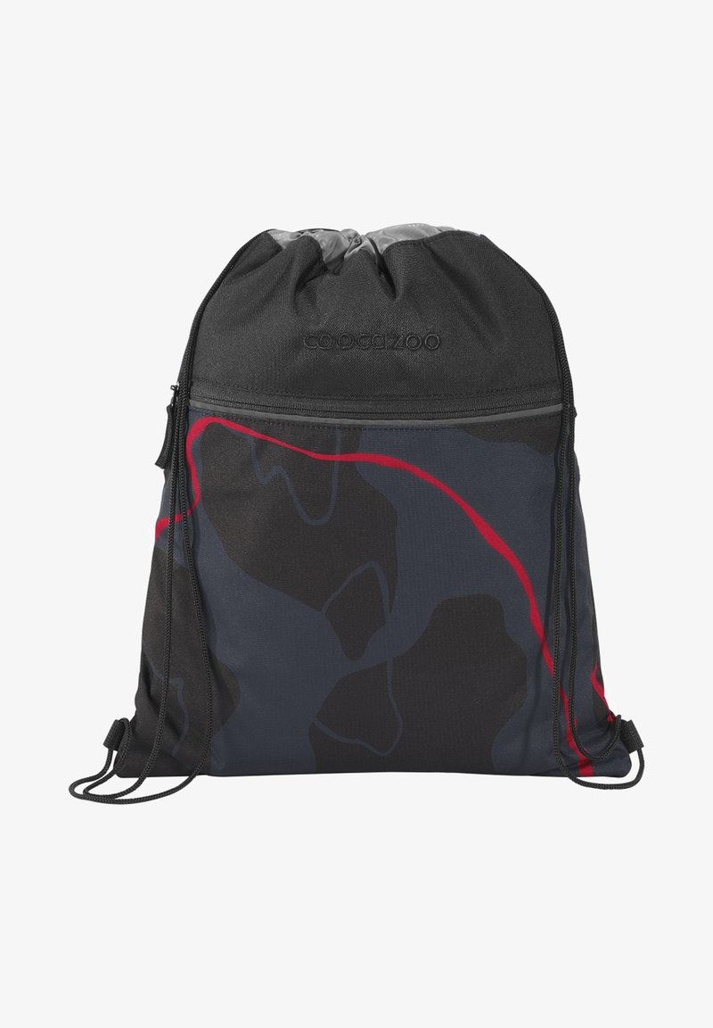 coocazoo TURN 10 LITER - Sportbeutel - lava lines