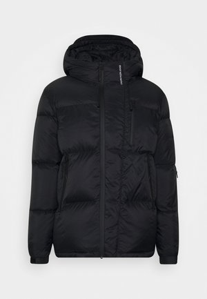 Chaqueta de plumas - black