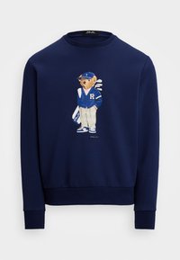 Sélectionné, refined navy