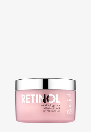 RETINOL RESURFACING PADS - Gesichtscreme - -