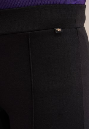 WE Fashion Stoffhose - black