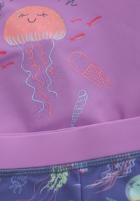 Color Kids SET - Shorts - iris orchid