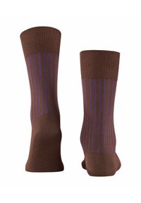 FALKE SHADOW - Socken - brown