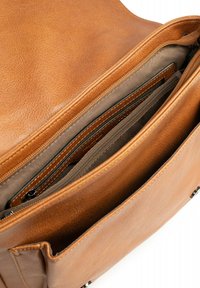 Hexagona GRACIEUSE - Borsa a tracolla - brown