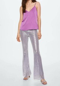 Mango Top - purple