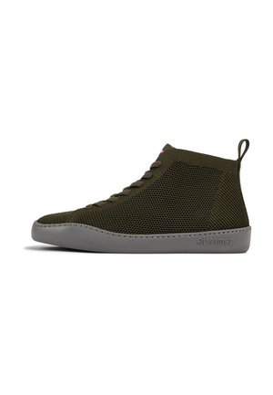 PEU TOURING - Sneaker high - grün blau