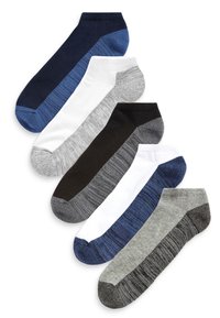 Unselected, blue grey