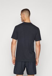 Nike Performance COURT TEE  - Αθλητικό μπλουζάκι - black