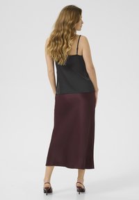 Kaffe KAHILDA - Top - black deep
