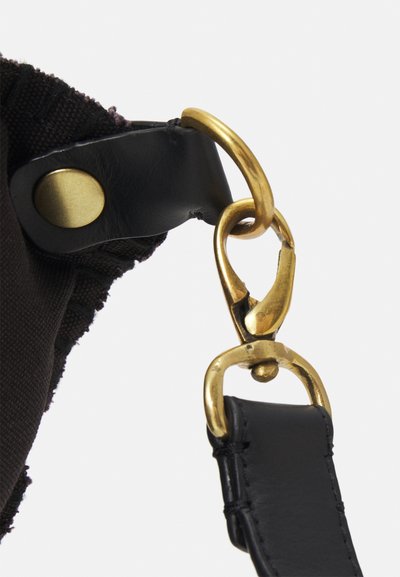 Vivienne Westwood CITY BUMBAG UNISEX - Jostas soma - black