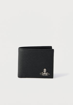 BILLFOLD UNISEX - Πορτοφόλι - black