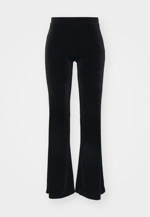 ADAPTIVE FLARED  - Bukse - black