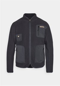 Icepeak YENTL - Jakna od flisa - anthracite