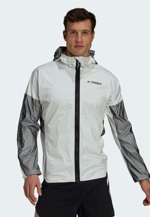 TERREX AGRAVIC PRO TRAIL - Chaqueta de entrenamiento - white
