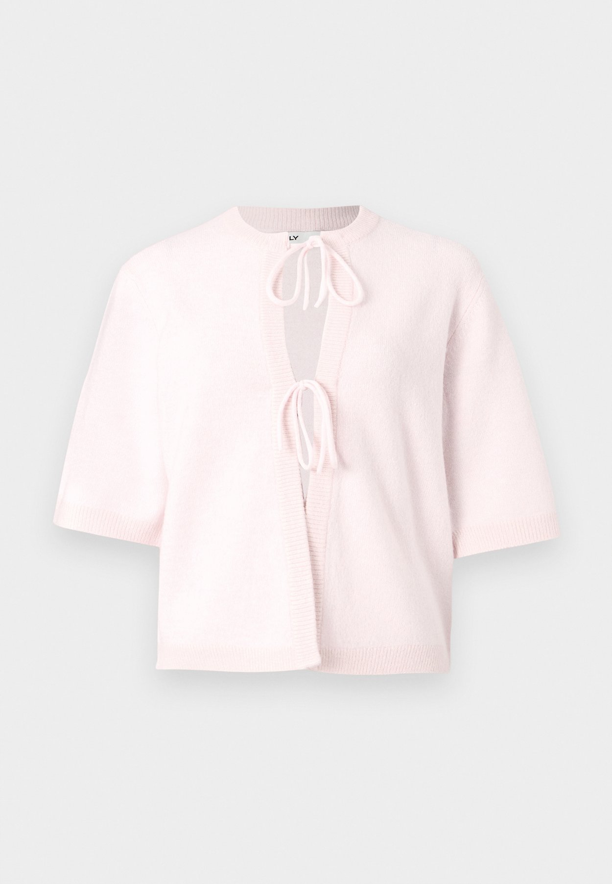 ONLSIMONI 2/4 BOW CARDIGAN KNT NOOS