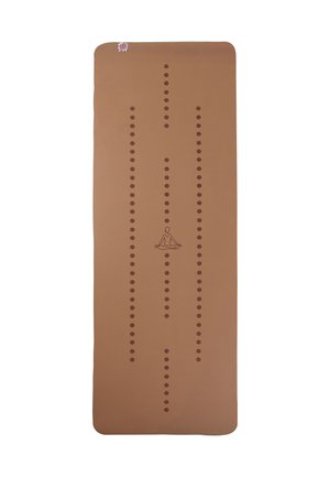 Yoga mat - brown