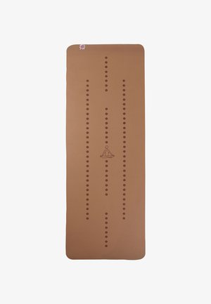 Yoga mat - brown