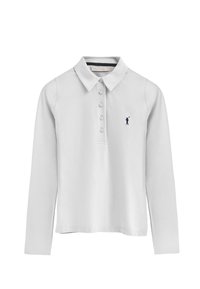 Unausgewählt, white