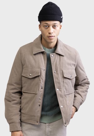 ANTHONY JACKET REGULAR - Overgangsjakke - vintage khaki