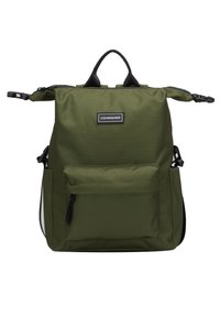 CONSIGNED Mochila - green