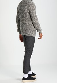 YOURTURN Strickpullover - tan