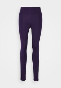 Unselected, purple switch